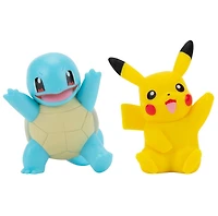 Pokémon Battle Figure Two Pack - Kanto Assortment – One Variation Chosen at Random