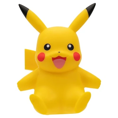 Pokémon Pikachu Deluxe Vinyl 8" Figure 