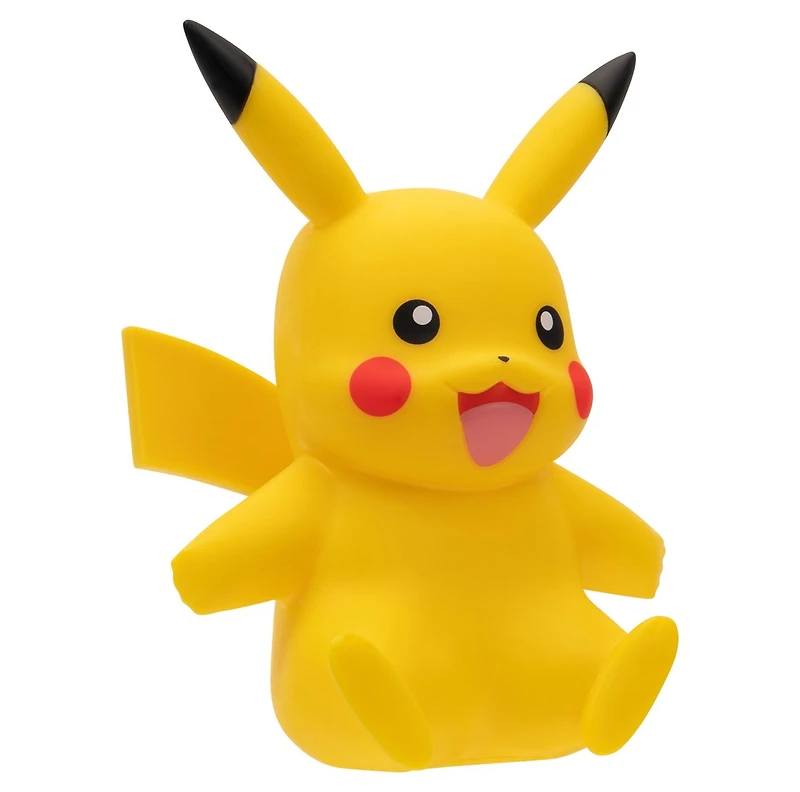 Pokémon Pikachu Deluxe Vinyl 8" Figure 