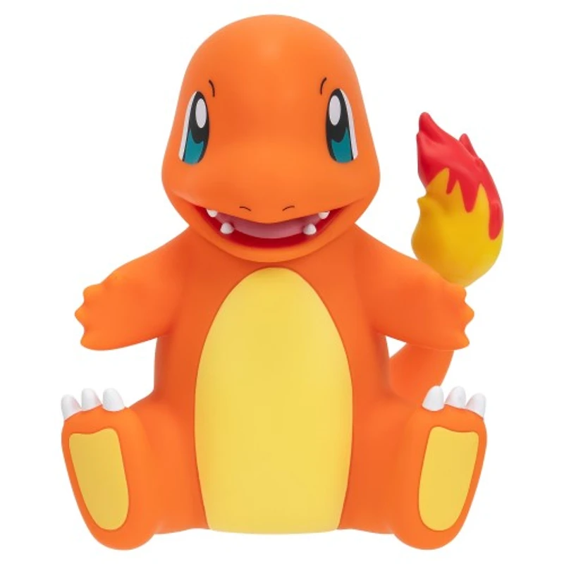 Pokémon Select Deluxe Vinyl 8" Figure - Charmander 
