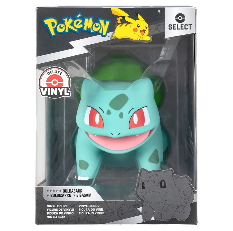 Bulbasaur Pokemon Deluxe 8-in Figure 