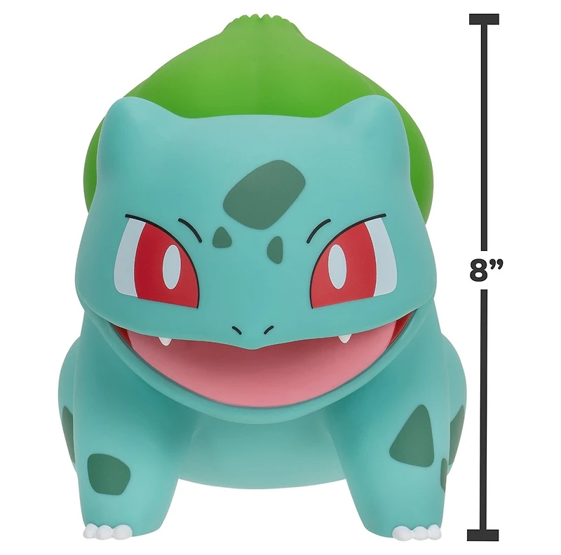 Bulbasaur Pokemon Deluxe 8-in Figure 