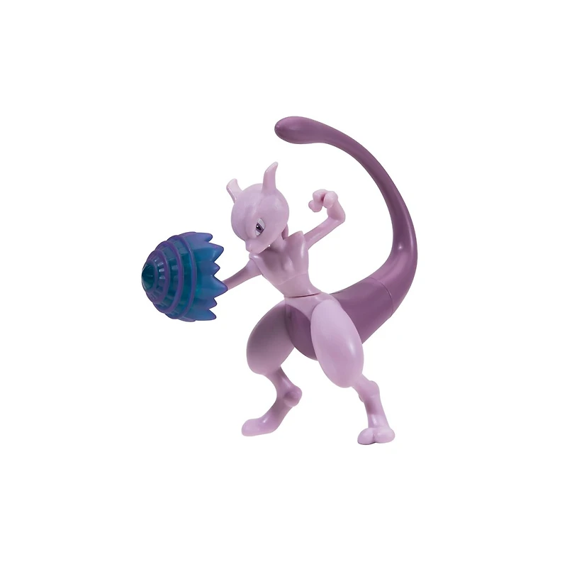 Pokemon Battle Feature Decidueye, Inteleon, Blaziken & Mewtwo Exclusive 4.5-Inch Multi Figure 4-Pack 