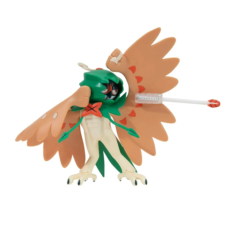 Pokemon Battle Feature Decidueye, Inteleon, Blaziken & Mewtwo Exclusive 4.5-Inch Multi Figure 4-Pack 