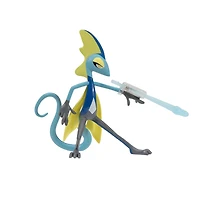 Pokemon Battle Feature Decidueye, Inteleon, Blaziken & Mewtwo Exclusive 4.5-Inch Multi Figure 4-Pack 