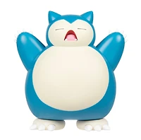 Pokemon Battle Figure 2 Pack - 2-Inch Sprigatito and 4.5-Inch Snorlax Battle Ready Figures 
