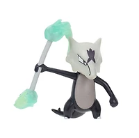 Pokemon Battle Figure 3 Pack: Misdreavus, Alolan Marowak and Gengar 