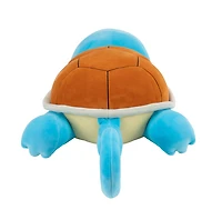 Pokemon Squirtle Sleeping Plush - 18-Inch Premium Plush in Sleeping Pose 