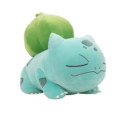 Pokemon Bulbasaur Sleeping Plush