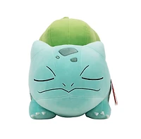 Pokemon Bulbasaur Sleeping Plush 
