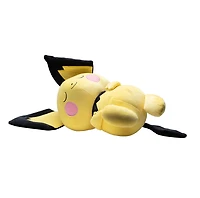 Pokemon Pichu Sleeping Plush 