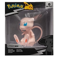 Pokémon MEW Select Vinyl Figure - 4-Inch Figure 