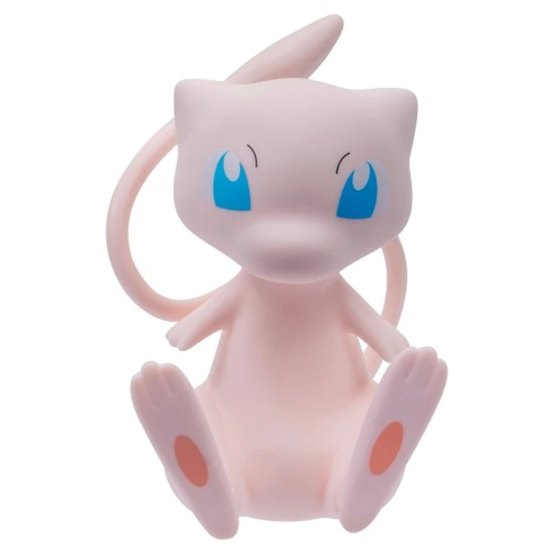 Pokémon MEW Select Vinyl Figure - 4-Inch Figure 