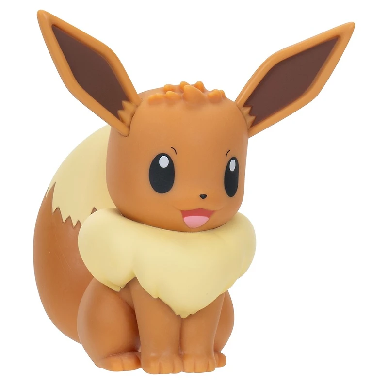 Pokemon Eevee 4" Vinyl Figure  