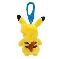 Pokemon™ 3.5 Inch Clip-On Plush™ Assortment  – One Variation Chosen at Random