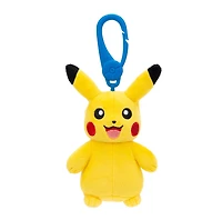 Pokemon™ 3.5 Inch Clip-On Plush™ Assortie – Une variation choisie au hasard