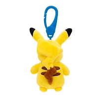 Pokemon™ 3.5 Inch Clip-On Plush™ Assortment  – One Variation Chosen at Random