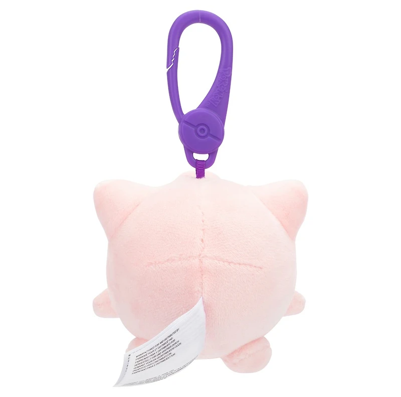 Pokemon™ 3.5 Inch Clip-On Plush™ Assortie – Une variation choisie au hasard