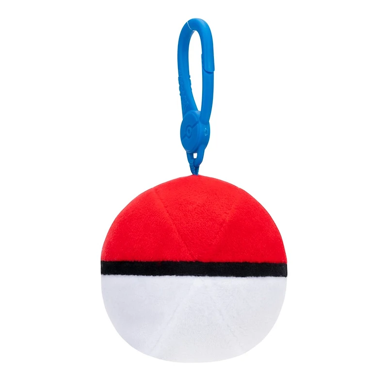 Pokemon™ 3.5 Inch Clip-On Plush™ Assortment – One Variation Chosen at Random