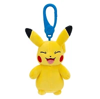 Pokemon™ 3.5 Inch Clip-On Plush™ Assortment  – One Variation Chosen at Random
