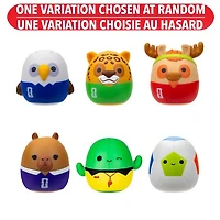 FIFA Squooshems by Original Squishmallows Assorted – One Variation Chosen at Random