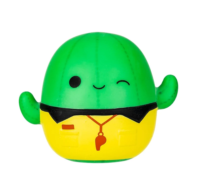 FIFA Squooshems by Original Squishmallows Assorted – One Variation Chosen at Random