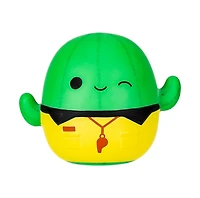 FIFA Squooshems by Original Squishmallows Assorted – One Variation Chosen at Random