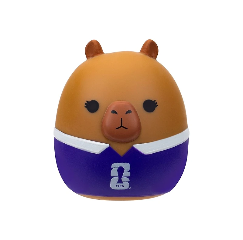 FIFA Squooshems by Original Squishmallows Assorted – One Variation Chosen at Random