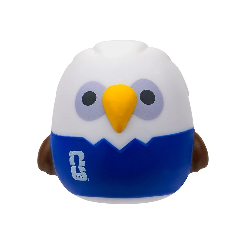 FIFA Squooshems by Original Squishmallows Assorted – One Variation Chosen at Random