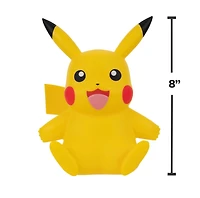 Pokémon 8-inch Vinyl Figure Assortie – Une variation choisie au hasard