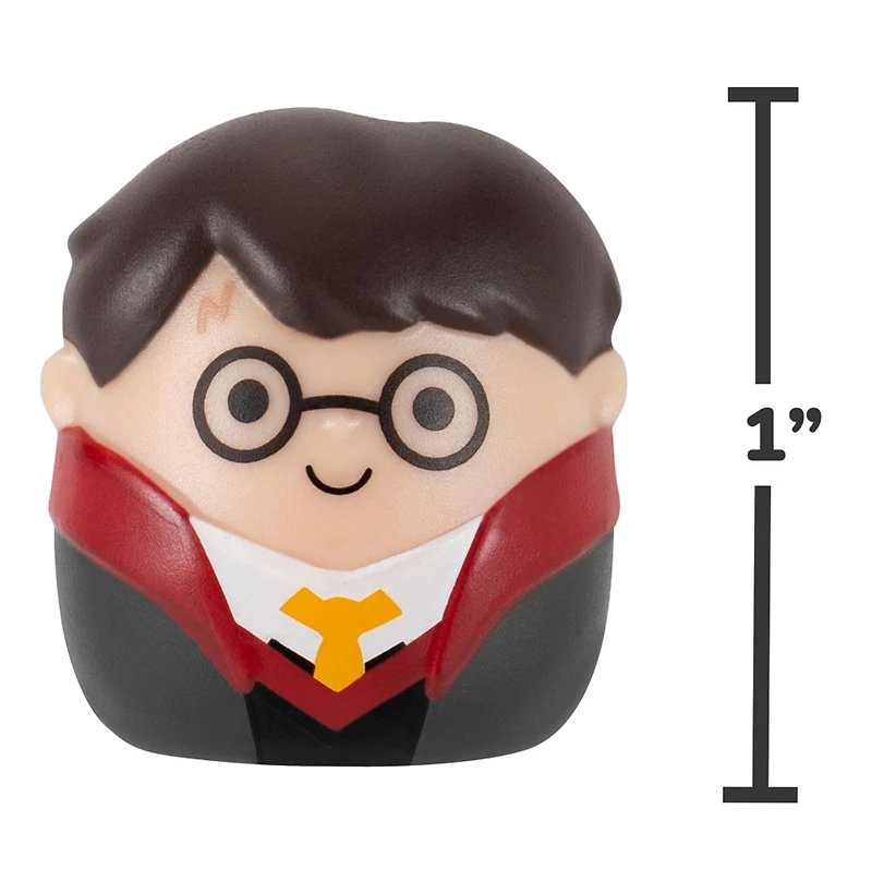 Squish-a-longs Harry Potter - 12 Figure Pack