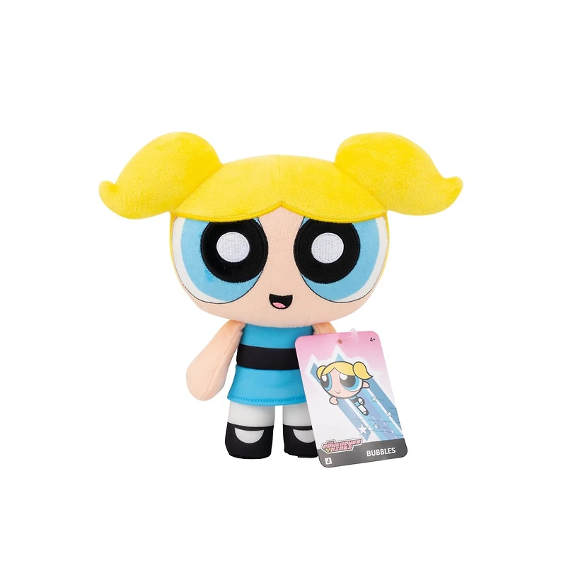 Warner Bros 8" Plush - Powerpuff Girls assorted – Une variation choisie au hasard