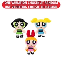Warner Bros 8" Plush - Powerpuff Girls assorted – One Variation Chosen at Random