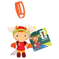 FIFA 4-inch Clip On Plush - Maple the Moose