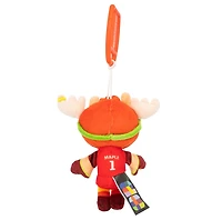 FIFA 4-inch Clip On Plush - Maple the Moose