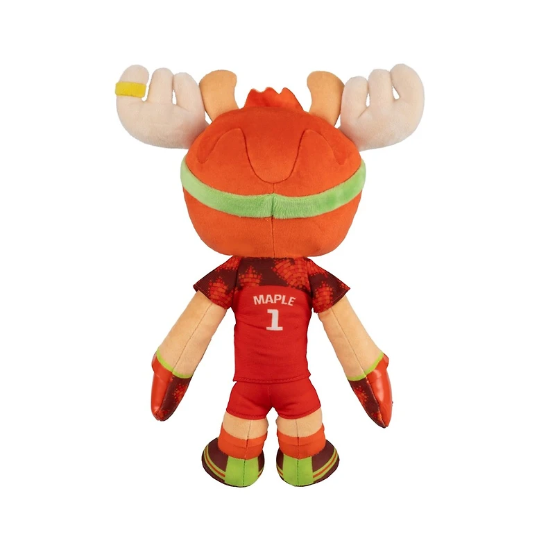 FIFA 8-inch Mascot Plush - Maple the Moose