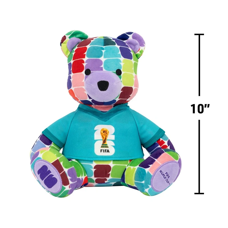 FIFA 10" FIFA Soccer Bear