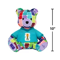 FIFA 10" FIFA Soccer Bear