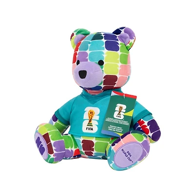 FIFA 10" FIFA Soccer Bear