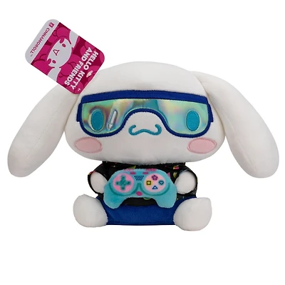Hello Kitty and Friends Premier 8" Plush - Gaming Cinnamoroll (EB Games Exclusive)