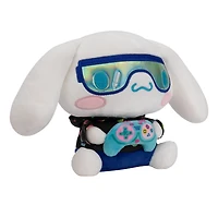 Hello Kitty and Friends Premier 8" Plush - Gaming Cinnamoroll (EB Games Exclusive)