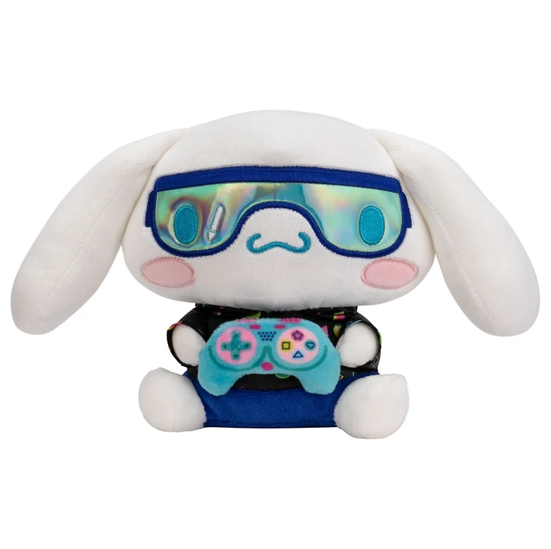 Hello Kitty and Friends Premier 8" Plush - Gaming Cinnamoroll (EB Games Exclusive)