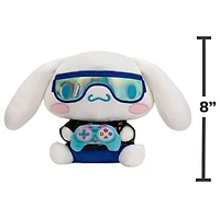 Hello Kitty and Friends Premier 8" Plush - Gaming Cinnamoroll (EB Games Exclusive)
