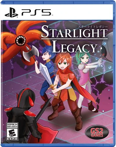 Starlight Legacy