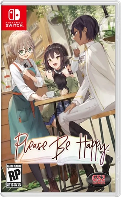 Please Be Happy
