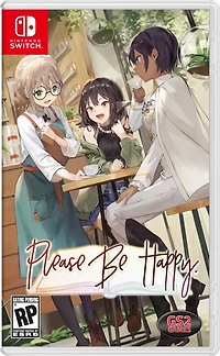 Please Be Happy