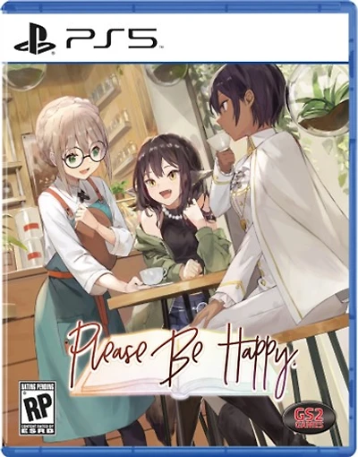 Please Be Happy