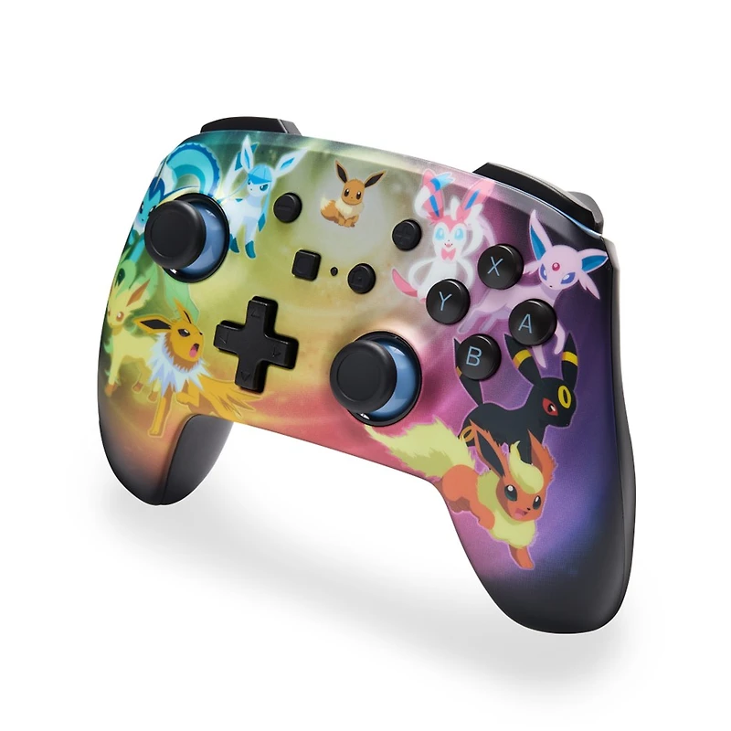 Manette sans fil améliorée - Évolutions d'Eevee 