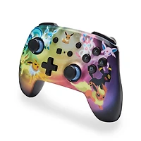Manette sans fil améliorée - Évolutions d'Eevee 