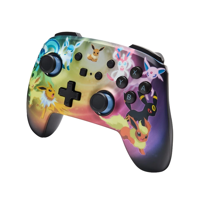 Manette sans fil améliorée - Évolutions d'Eevee 